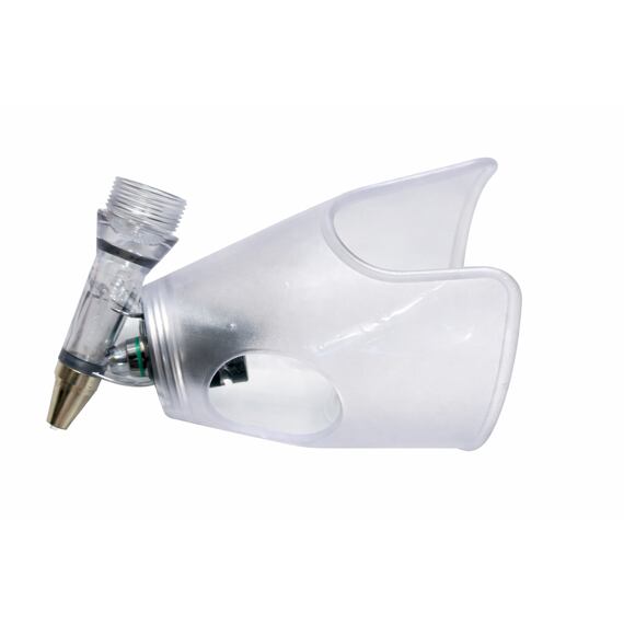 Barel 2ml pro Eco-Matic s lahvovým adaptérem