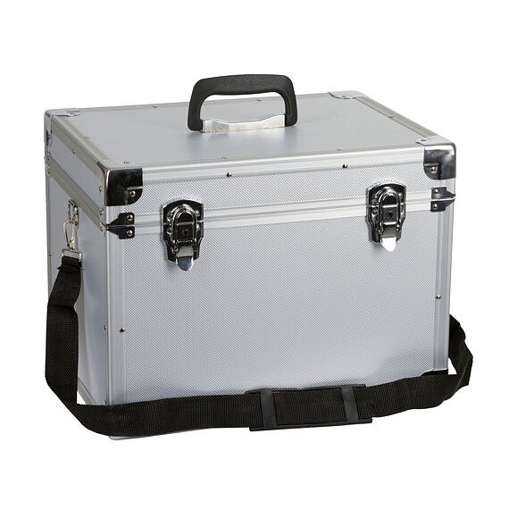 Box na čišticí potřeby AluSafe