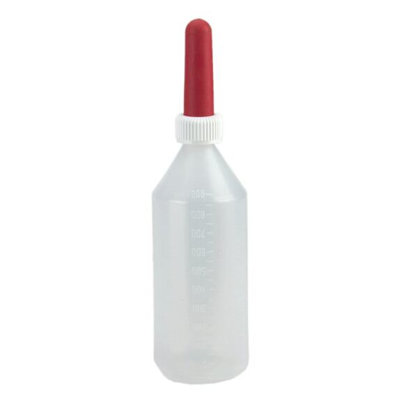 Láhev krmná plastová GEWA