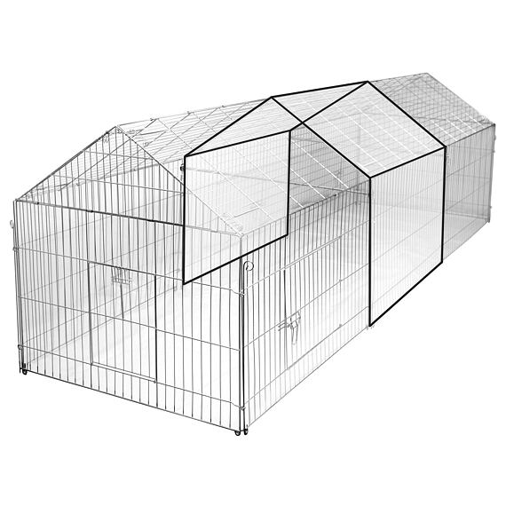 Klec otevřená, vzdušná 110x103x103cm rozšíření