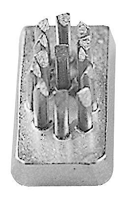 Tetovací čísla, dlátko, 10mm, jednotlivé