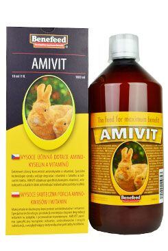 AMIVIT K 500 ml (EXP. 09/2025)