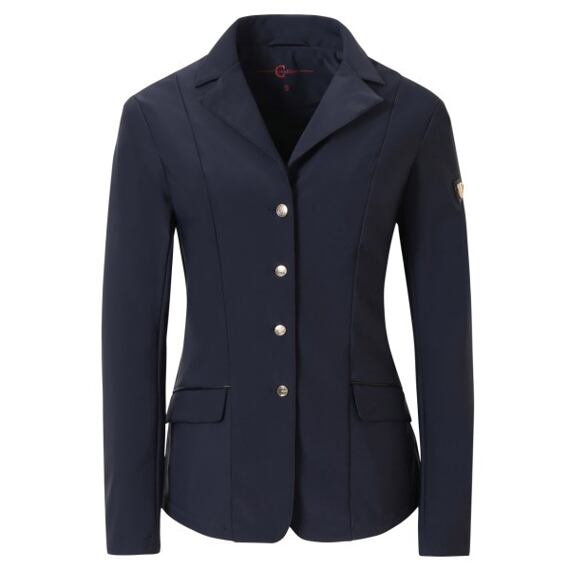 Dětské závodní sako Turinga modrá