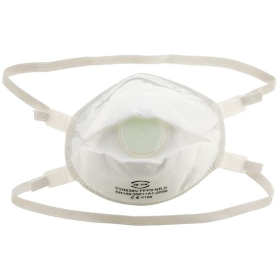 Respirator mask FFP3 3ks/bal