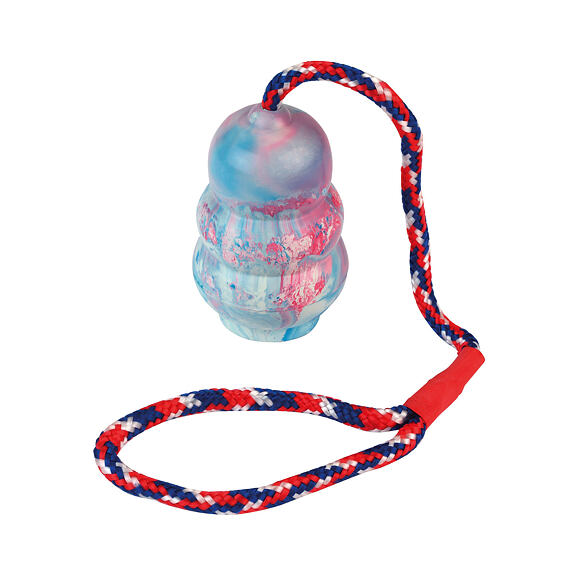 Přetahovací hračka pro psy Jumper s lanem