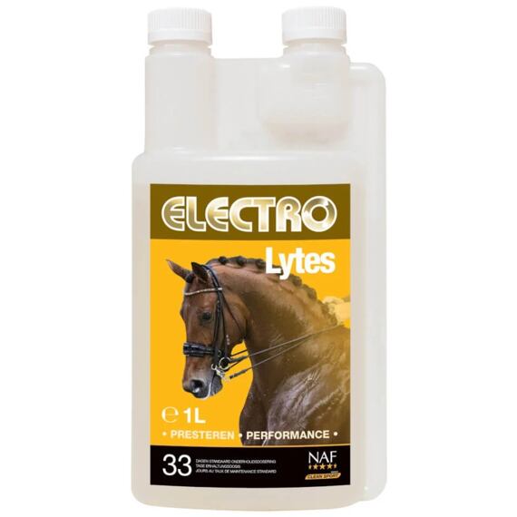 Tekutý elektrolyt NAF 1000 ml