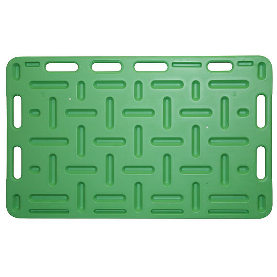 Naháněcí deska pro prasata 126 x 76 cm