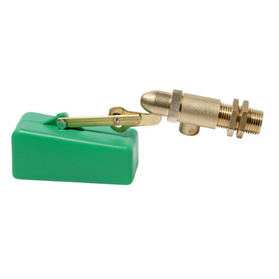 Náhradní plovák s ventilem pro tlakovou vodu