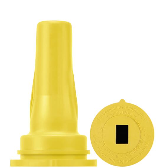 Dudlík pro telata na kolostrum Calf Buddy™