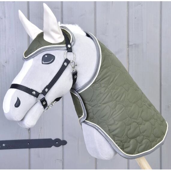 Set pro hobby horse LarDen, Olivetti, vel. M