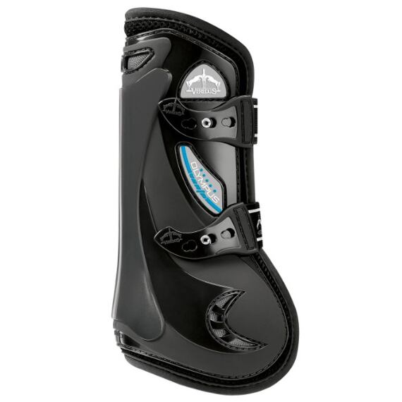 Chrániče Veredus Olympus Vento, přední, černá