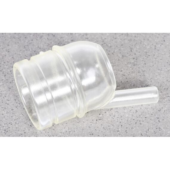 FW Plexi do strukového pouzdra 25/34mm