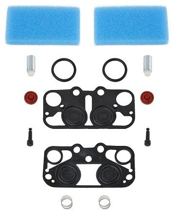 Set servisních dílů na pulzátor LE/LP20 s filtrem