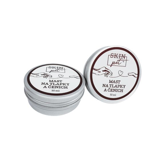 SkinPET Mast na tlapky a čenich 50 ml
