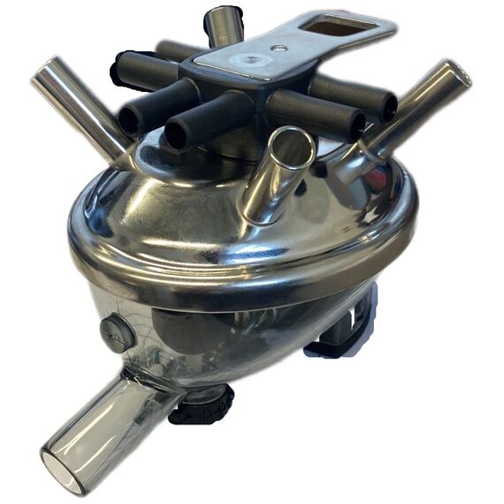 Sběrač ORBITER 350 ccm 45st 13/10 malý držák