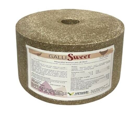 Galli Sweet 5 kg