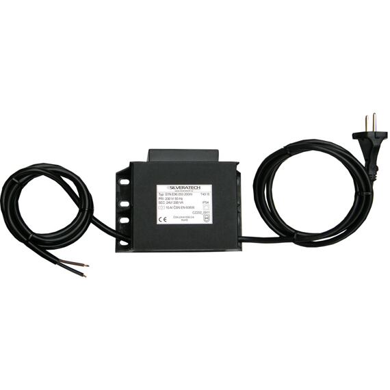 Transformátor 230V/24V