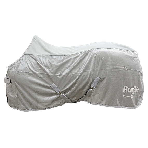 Deka proti hmyzu Covalliero S/S 2022 šedá 165 cm