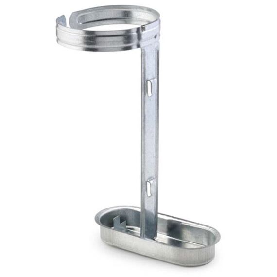 Napáječka hladinová jednoduchá pro PET lahve, pozinkovaná