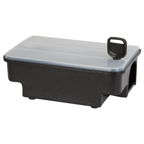 Nástrahová stanička na myši JERRY, 22,0 x 13,7 x 7,6 cm