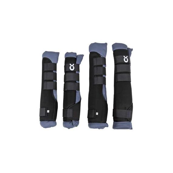 Stájové a transportní kamaše, neoprenové