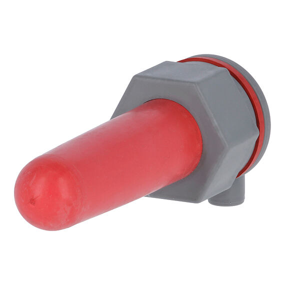 Ventil 149 s červeným dudlíkem 147