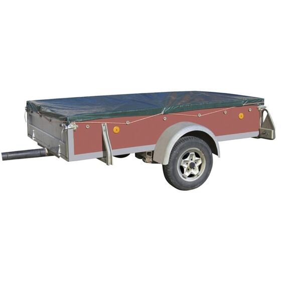 Krycí plachta PolyGuard, 110g-120g/m2