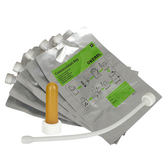 ColostroStart, set 50