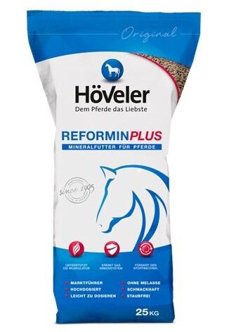 HÖVELER Reformin Plus, 25 kg