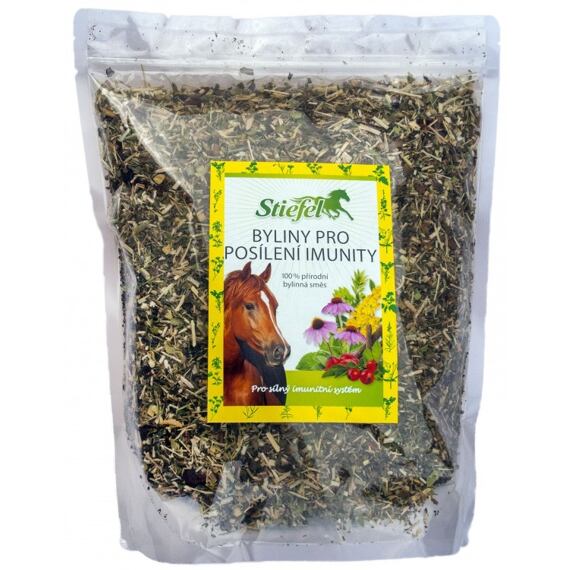 Byliny pro podporu imunity STIEFEL