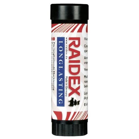 Značkovací křída pro dobytek RAIDL longlasting červená