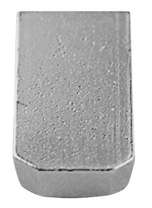 Tetovací znak 10 mm, prázdné místo