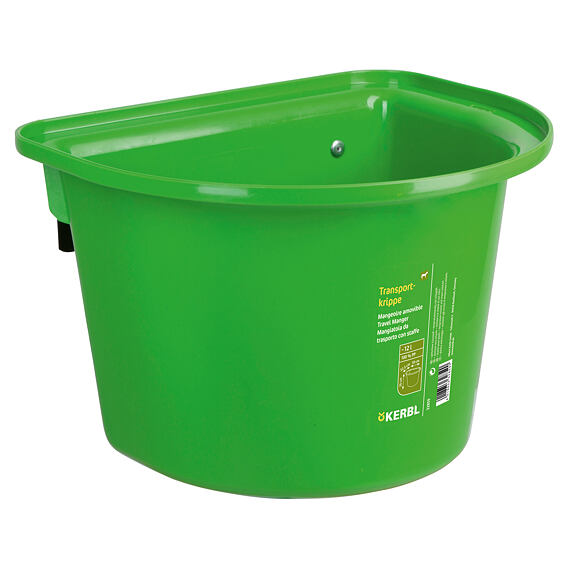 Vědro transportní závěsné 12l