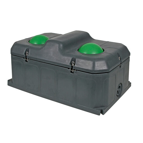 Míčová napáječka DUO