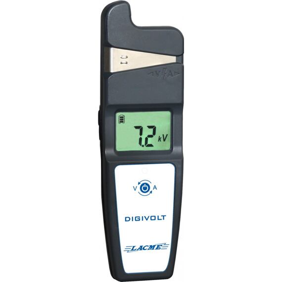 Digitální bezdrátový voltmetr s detekcí ztrát 3 v 1