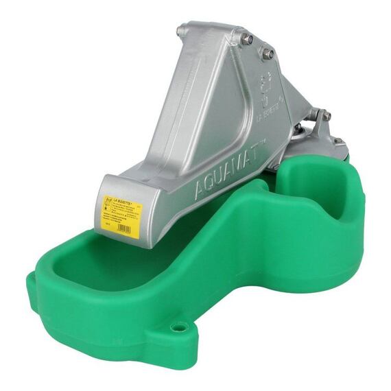 Pastevní membránová pumpa AQUAMAT II MK s boční miskou