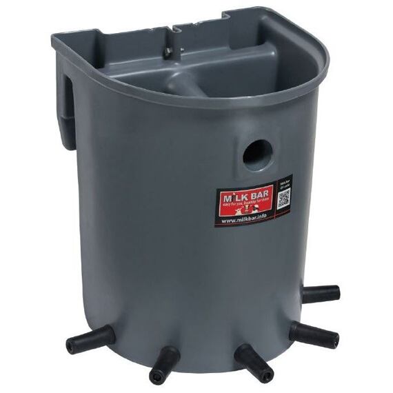 Napájecí kbelík Milk Bar™ s 5 dudlíky, 15 l