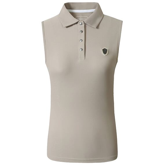 Top Covalliero S/S 2025 dámský, béžová