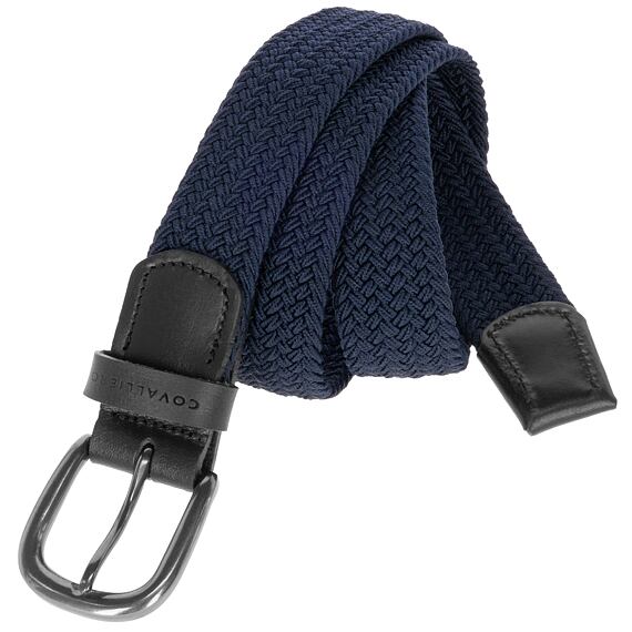 Pásek Covalliero S/S 2025, tmavě modrá