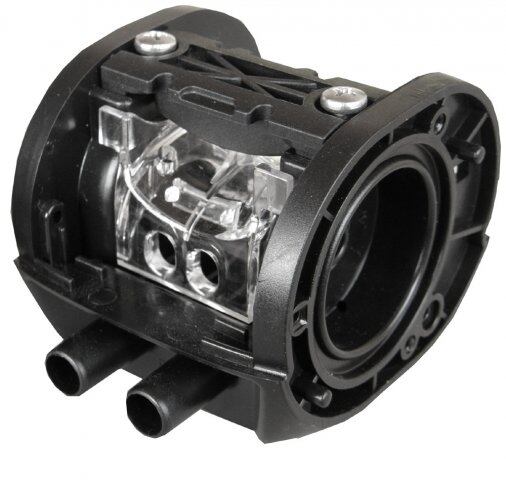 Tělo pulzátoru L02 s dvěma výstupy