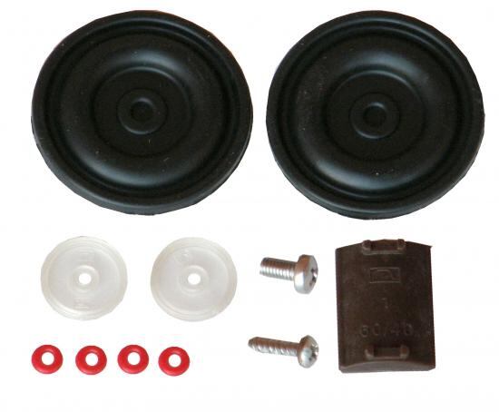 Set servisních dílů na pulzátor L02 60/40