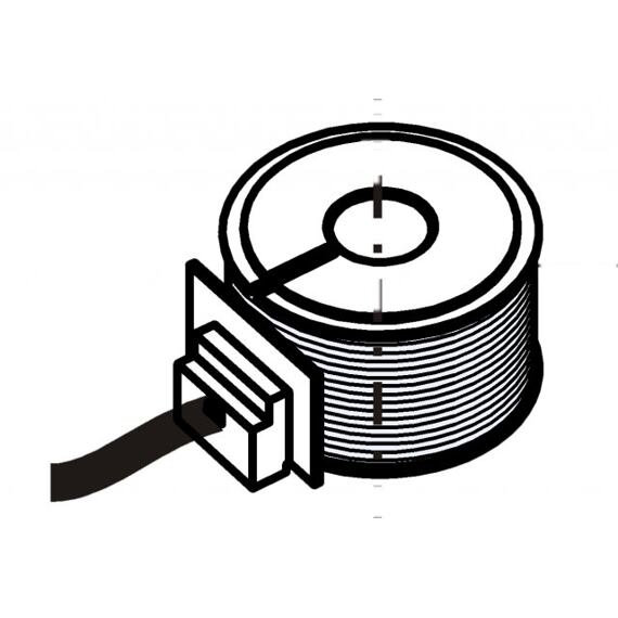 Cívka pulzátoru PAE