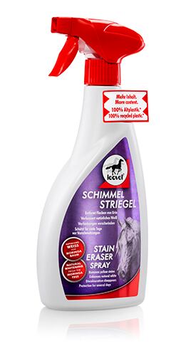 Lesk a odstraňovač skvrn pro šimly LEOVET Stain Eraser, 550 ml