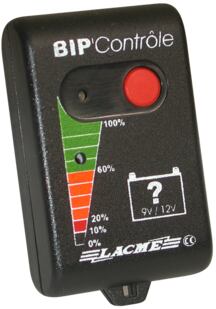 Bezkontaktní akustická zkoušečka BIP-CONTROL