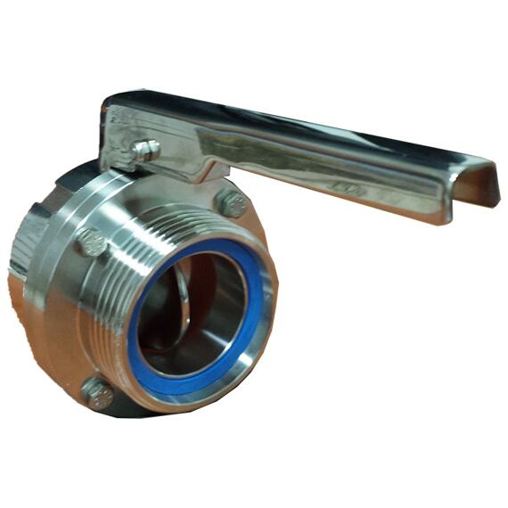 Ventil DN 50 nerezový