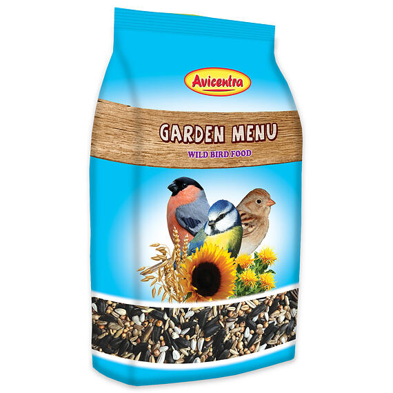 Avicentra Směs do krmítek 1kg