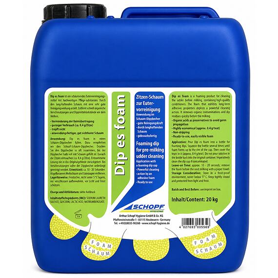Dip es Foam 20 kg