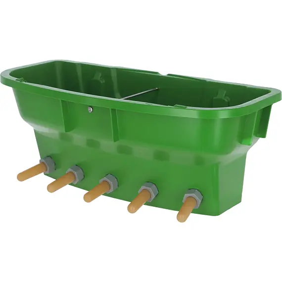 Žlab pro telata Multi Feeder + 5ks ventil 149 a 5ks dudlík 1454