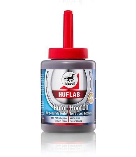 Olej na kopyta LEOVET Huflab, 450 ml