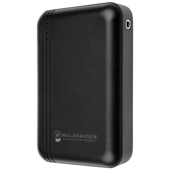 Powerbanka pro deku  389001, černá, 5000mAh/7.4V